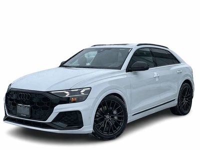 2026 Audi Q8 in Barrie, Ontario
