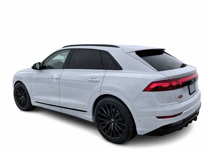 2026 Audi Q8 in Barrie, Ontario