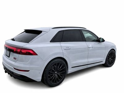 2026 Audi Q8 in Barrie, Ontario