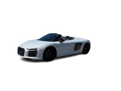Audi R8 Spyder  2018 à Barrie, Ontario