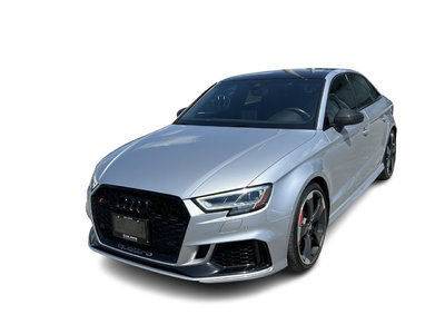 2019 Audi RS 3 in Barrie, Ontario