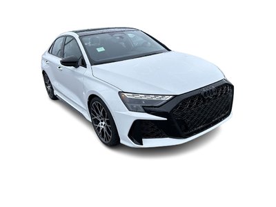 2026 Audi RS 3 in Barrie, Ontario
