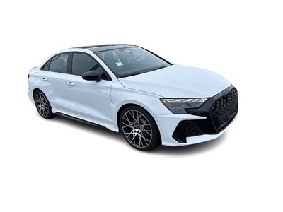 2026 Audi RS 3 in Barrie, Ontario