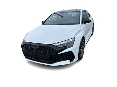 2026 Audi RS 3 in Barrie, Ontario