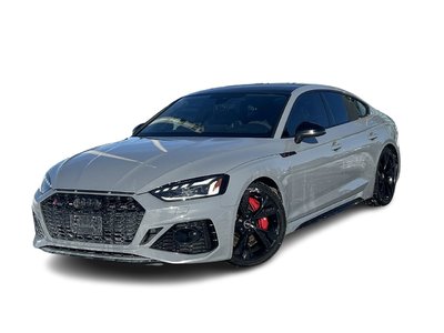 2022 Audi RS 5 Sportback in Barrie, Ontario