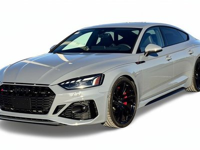 2022 Audi RS 5 Sportback in Barrie, Ontario