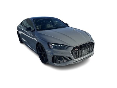 2022 Audi RS 5 Sportback in Barrie, Ontario