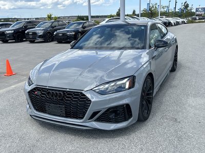2023 Audi RS 5 Sportback in Barrie, Ontario