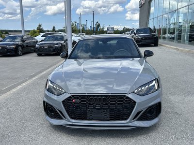 2023 Audi RS 5 Sportback in Barrie, Ontario