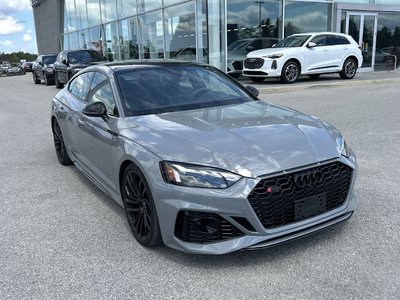 2023 Audi RS 5 Sportback in Barrie, Ontario