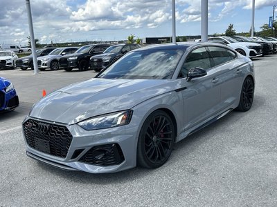 2023 Audi RS 5 Sportback in Barrie, Ontario