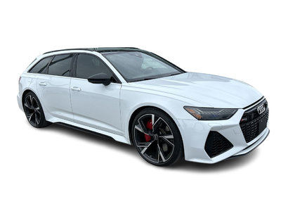 2021 Audi RS 6 Avant in Barrie, Ontario