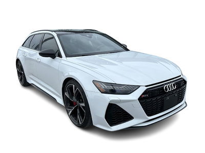 2021 Audi RS 6 Avant in Barrie, Ontario