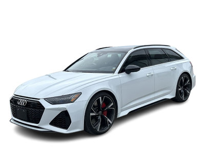2021 Audi RS 6 Avant in Barrie, Ontario