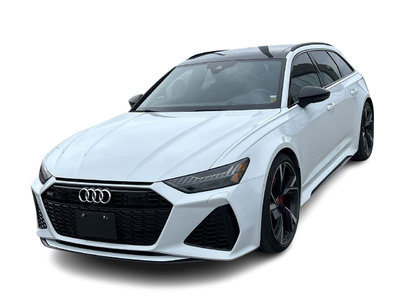2021 Audi RS 6 Avant in Barrie, Ontario