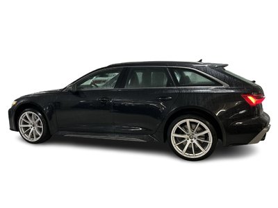 2024 Audi RS 6 Avant in Barrie, Ontario
