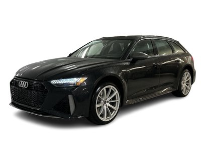2024 Audi RS 6 Avant in Barrie, Ontario