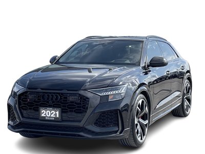 Audi RS Q8  2021 à Barrie, Ontario