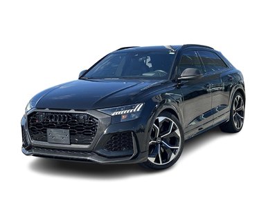 Audi RS Q8  2023 à Barrie, Ontario
