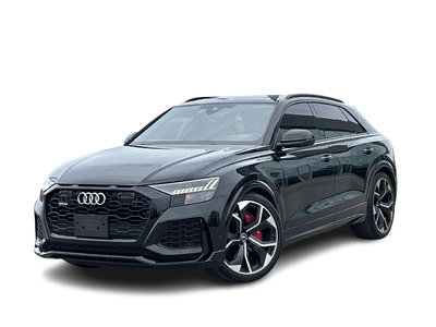 2024 Audi RS Q8 in Barrie, Ontario