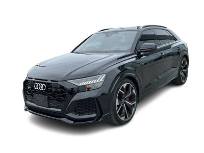 2024 Audi RS Q8 in Barrie, Ontario