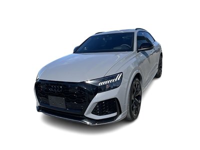 Audi RS Q8  2024 à Barrie, Ontario