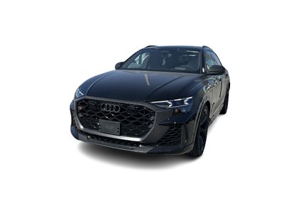 2027 Audi RS Q8 in Barrie, Ontario