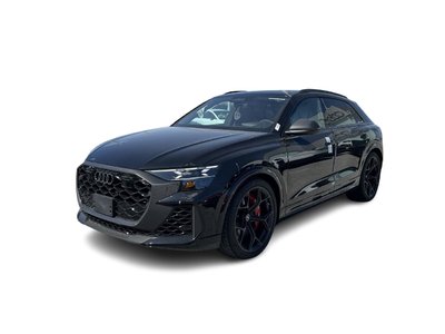 2027 Audi RS Q8 in Barrie, Ontario