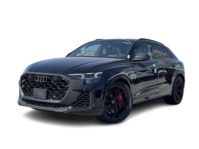 2027 Audi RS Q8 in Barrie, Ontario