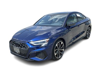 2024 Audi S3 in Barrie, Ontario