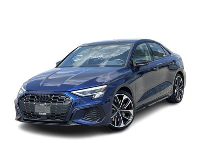 2024 Audi S3 in Barrie, Ontario