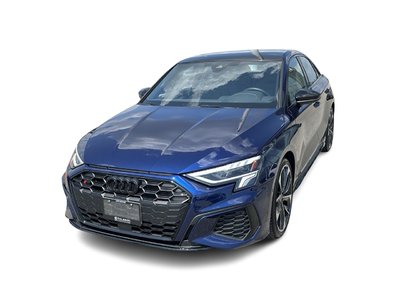 2024 Audi S3 in Barrie, Ontario