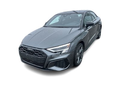 Audi S3  2024 à Barrie, Ontario