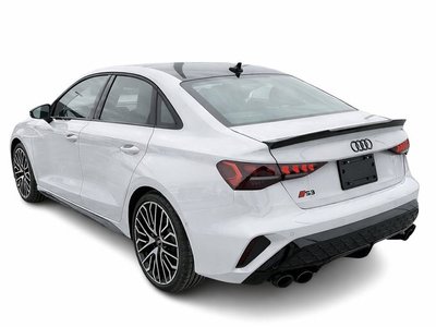 Audi S3  2026 à Barrie, Ontario