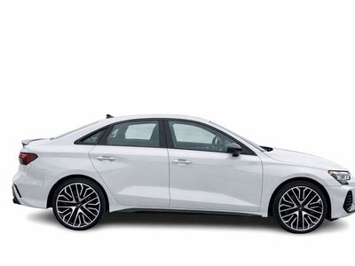 Audi S3  2026 à Barrie, Ontario