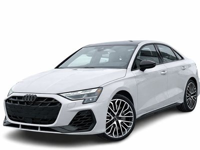 Audi S3  2026 à Barrie, Ontario