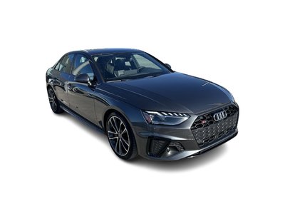 Audi S4  2022 à Barrie, Ontario