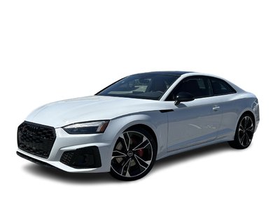 Audi S5 Coupe  2024 à Barrie, Ontario