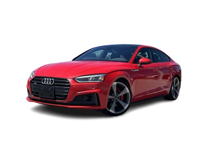 Audi S5 Sportback  2019 à Barrie, Ontario
