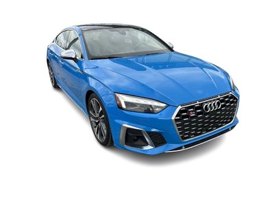 Audi S5 Sportback  2022 à Barrie, Ontario