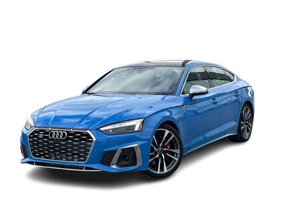 Audi S5 Sportback  2022 à Barrie, Ontario