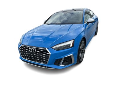 Audi S5 Sportback  2022 à Barrie, Ontario
