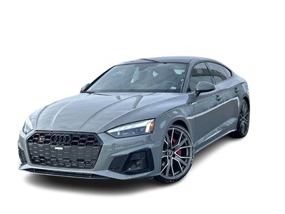 Audi S5 Sportback  2022 à Barrie, Ontario