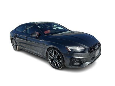 Audi S5 Sportback  2022 à Barrie, Ontario