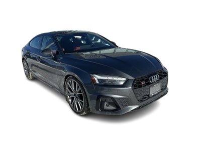 Audi S5 Sportback  2022 à Barrie, Ontario