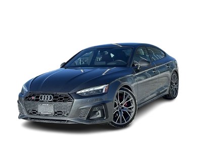 Audi S5 Sportback  2022 à Barrie, Ontario