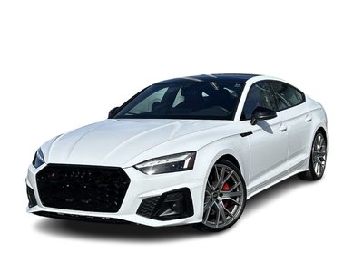2023 Audi S5 Sportback in Barrie, Ontario