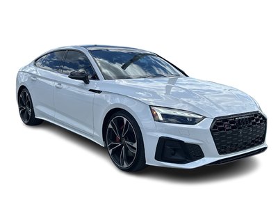 2023 Audi S5 Sportback in Barrie, Ontario
