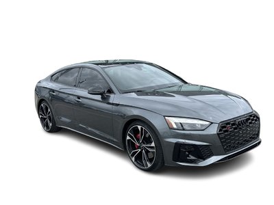 Audi S5 Sportback  2025 à Barrie, Ontario