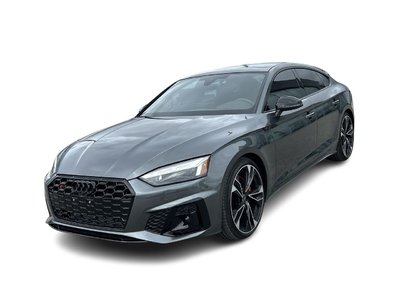 Audi S5 Sportback  2025 à Barrie, Ontario